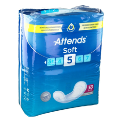 Attends® Protège-Slip Soft 5 en oferta