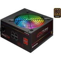 Photon unité d''alimentation d''énergie 750 W 24-pin ATX PS/2 Noir, Alimentation PC en oferta