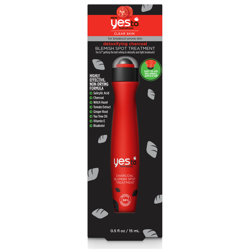 yes to Tomatoes Detoxifying Charcoal Spot Blemish Treatment 15ml - UK Exclusive características