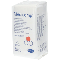 Hartmann Medicomp® 5 x 5 cm precio