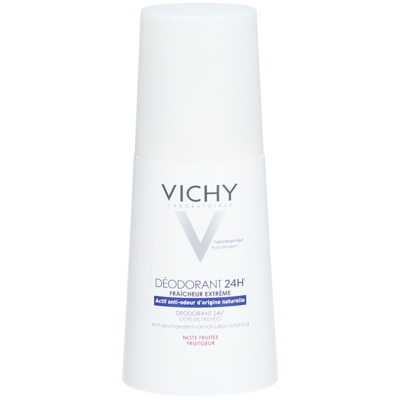 Vichy Déodorant fraîcheur Extrême 24H