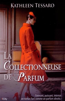 La collectionneuse de parfum