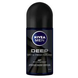 Nivea Men Deep Roll-On características