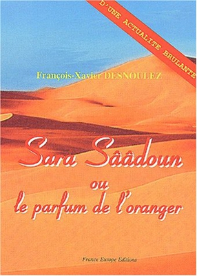 Sara Sââdoun ou le parfum de l'oranger