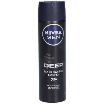 Nivea MEN Deep Dry & Fresh Feeling 48H Anti-Transpirant