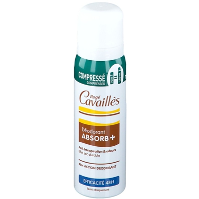 Rogé Cavaillès Déodorant Absorb+