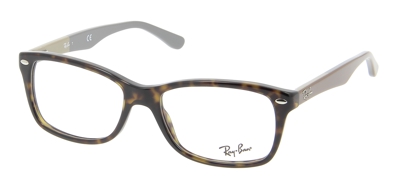 Lunettes de vue RAY-BAN RX 5228 5545 55/17