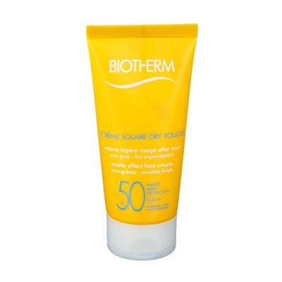 Biotherm Crème Solaire Dry Touch Spf50