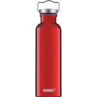 Original Utilisation quotidienne 750 ml Aluminium Rouge, Bouteille d’eau