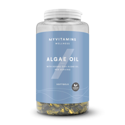 Myvitamins Algae Oil - 90Gélules molles precio