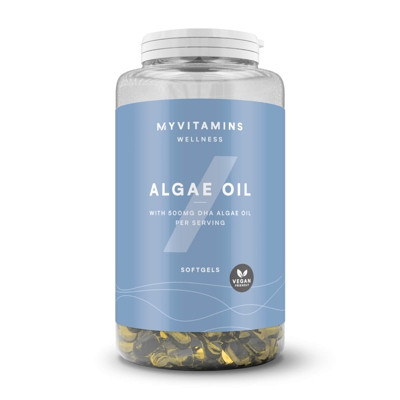 Myvitamins Algae Oil - 90Gélules molles