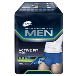 Tena® MEN Active Fit Pants Plus L en oferta