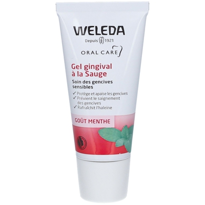 Weleda Gel gingival à la Sauge