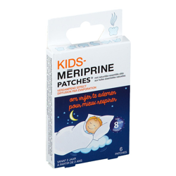 KIDS-Meriprine Patches® características