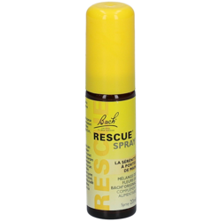 Fleurs de Bach Rescue® Spray en oferta