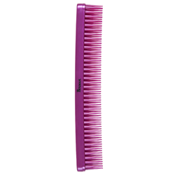 Denman Tame & Tease Styling Comb - Pink (175mm) en oferta