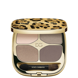 Dolce&Gabbana Felineyes Intense Eyeshadow Quad - Smoky Taupe 3 4.8g características