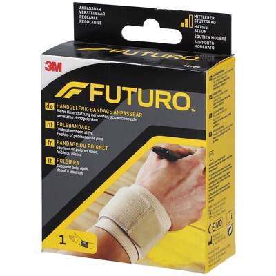 3M™ Futuro™ Bandage Poignet Chair Réglable