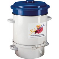 EE 1505 1500 W Bleu, Blanc, Centrifugeuse