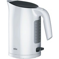 PurEase WK 3100 WH bouilloire 1,7 L 2200 W Blanc