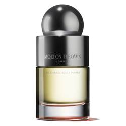 Molton Brown Re-Charge Black Pepper Eau de Toilette (Various Sizes) - 50ml características