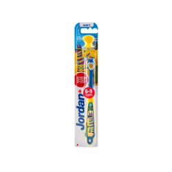 Jordan Brosse à dents Step by Step 6-8 ans Souple precio