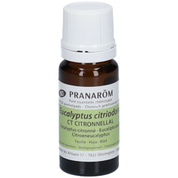 Pranarôm Huile essentielle Eucalyptus citronné Bio precio