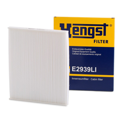 HENGST FILTER Filtre d'Habitacle E2939LI Filtre à Pollen,Filtre De Climatisation ABARTH,OPEL,FIAT,PUNTO 199_,PUNTO EVO 199_,CORSA D,ADAM,CORSA D Van en oferta