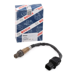 BOSCH Sonde Lambda PEUGEOT,CITROËN,MINI 0 258 017 217 11787560957,11787590713,759071303 Sonde à Oxygène,Capteur Lambda 1618LL,1618V0,1918LL,1618LL precio