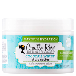 Camille Rose Naturals Coconut Water Style Setter Hydrating Crème Deluxe 240ml precio