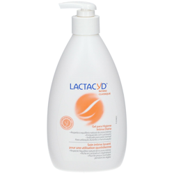 Lactacyd® fémina soin intime lavant características