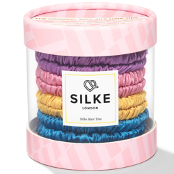 SILKE Hair Ties - Bouquet características