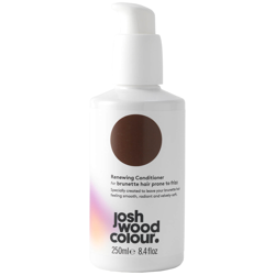 Josh Wood Colour Frizzy Brunette Renewing Conditioner 250ml en oferta