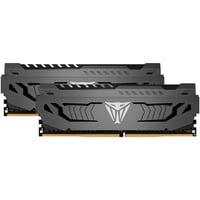 Viper Steel PVS464G360C8K module de mémoire 64 Go 2 x 32 Go DDR4 3600 MHz características