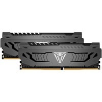 Viper Steel PVS464G360C8K module de mémoire 64 Go 2 x 32 Go DDR4 3600 MHz