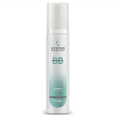 Mousse coiffante protectrice Aerohold BB System Professional 75 ml