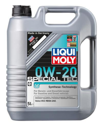 LIQUI MOLY Huile moteur VOLVO 8421 en oferta