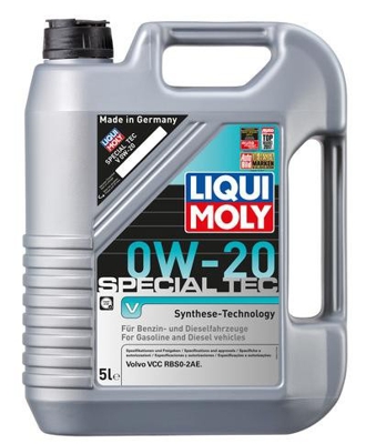 LIQUI MOLY Huile moteur VOLVO 8421