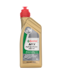 CASTROL Huile de transmission 15519A precio