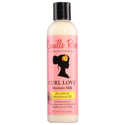 Camille Rose Naturals Curl Love Moisture Milk 240ml características