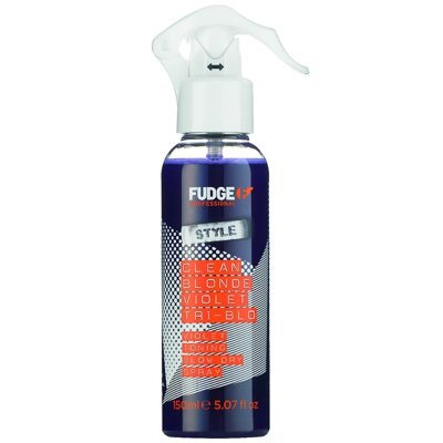 Spray Clean Blonde Violet Tri-Blo Fudge 150 ml