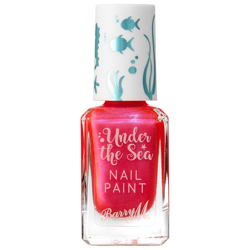 Barry M Cosmetics Under The Sea Nail Paint (Various Shades) - Coral Reef características