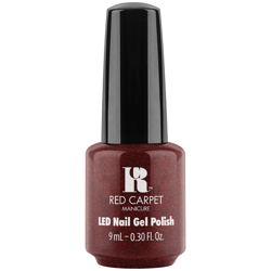 Vernis à Ongles Gel Red Carpet Manicure 9 ml – Ruby características