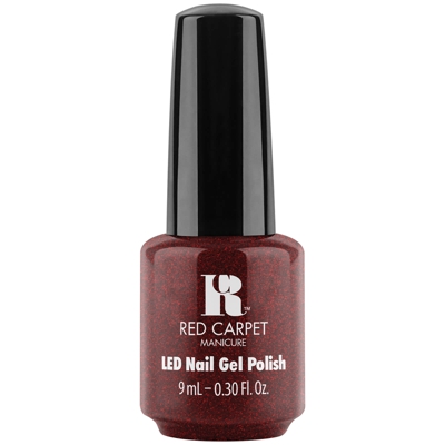 Vernis à Ongles Gel Red Carpet Manicure 9 ml – Ruby