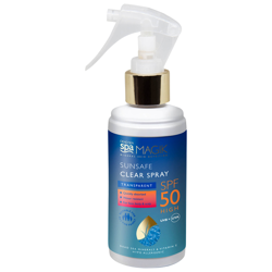 Sea Magik Sunsafe SPF50 Clear Spray 150ml precio