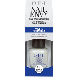 OPI Nail Envy Nail Strengthener Original Formula Matte Treatment 15ml características