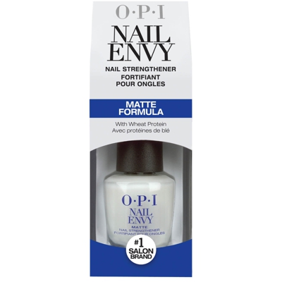 OPI Nail Envy Nail Strengthener Original Formula Matte Treatment 15ml