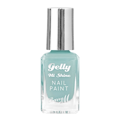 Barry M Cosmetics Gelly Hi Shine Nail Paint (Various Shades) - Berry Sorbet