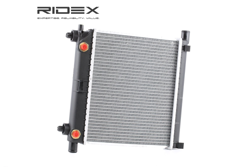 RIDEX Radiateur 470R0127 Radiateur De Refroidissement,Radiateur, refroidissement du moteur MERCEDES-BENZ,190 W201,Sedán W124,COUPE C124 características