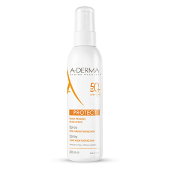 A-Derma Protect Spray SPF 50+ en oferta